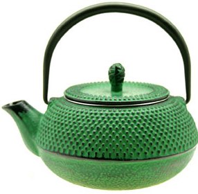 Teapot- Tetsubin Mori